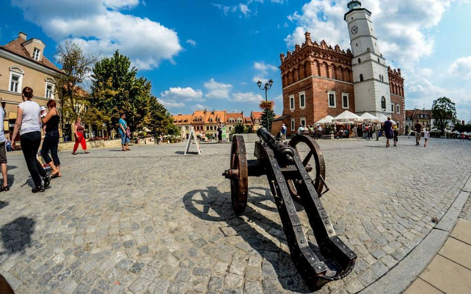 Sandomierz