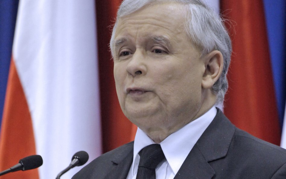 Jarosław Kaczyński o ACTA: Złożymy w Sejmie wniosek o przeprowadzenie referendum