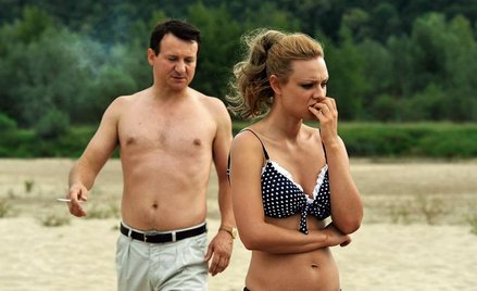 Rożek prosi Kamilę, by nawiązała znajomość z pisarzem Adamem Warczewskim