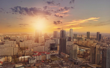 Warszawa aspiruje do roli stolicy startupów