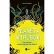 Okładka „Planeta wirusów", Carl Zimmer