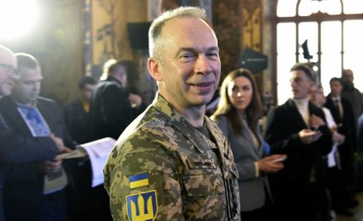 Ołeksandr Syrski