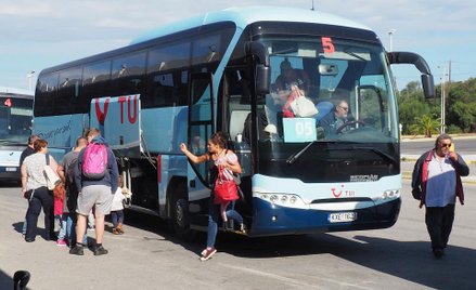 TUI rośnie zgodnie z planem