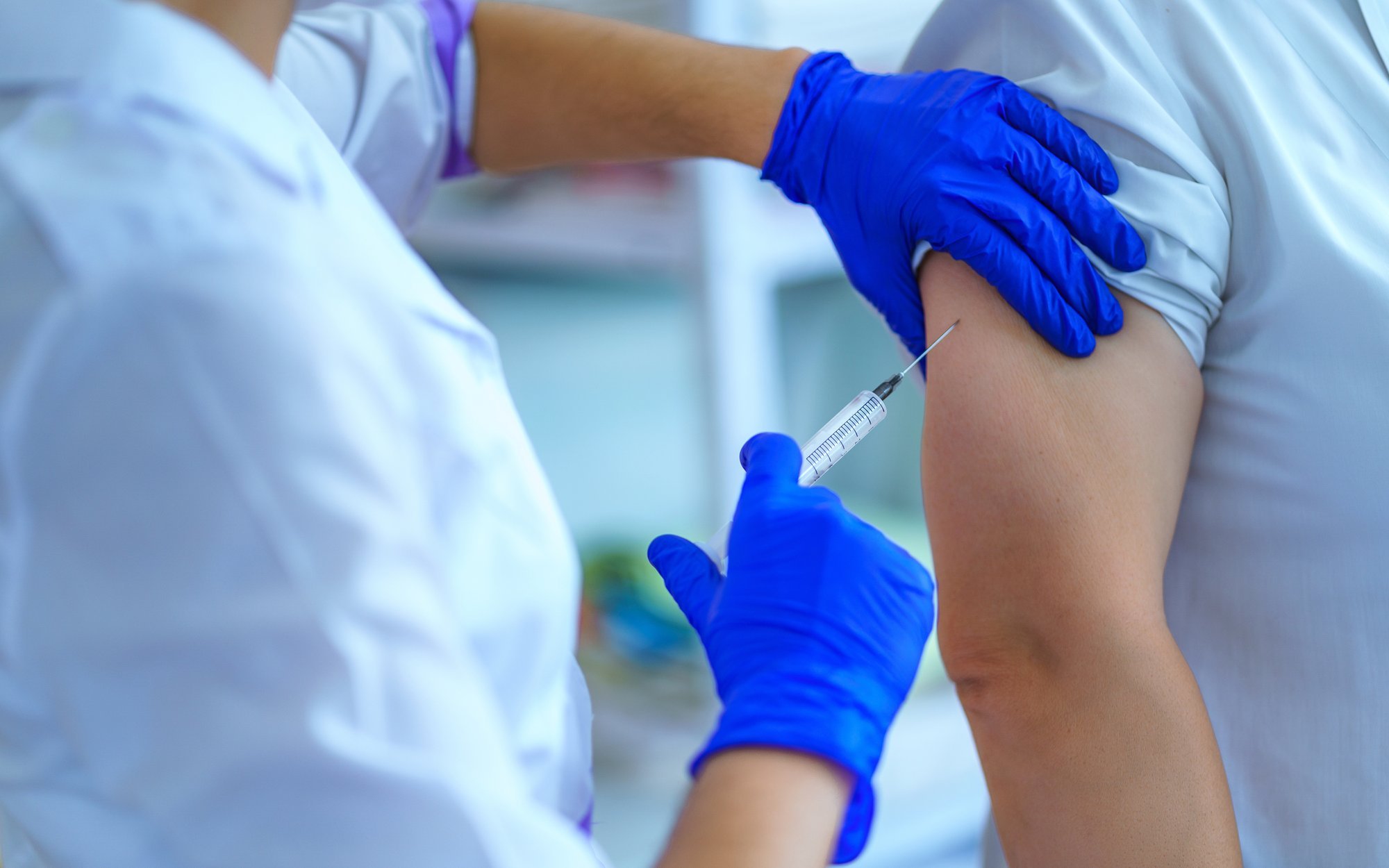 Najnowsza, eksperymentalna szczepionka Moderny okazała się nieskuteczna