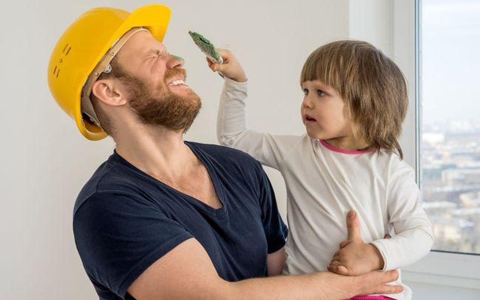 Ojciec w pracy - pytania i odpowiedzi
