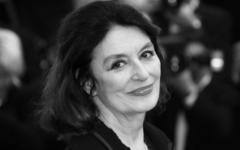 Anouk Aimée (1932- 2024)