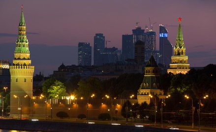 Siedem chudych lat Rosji
