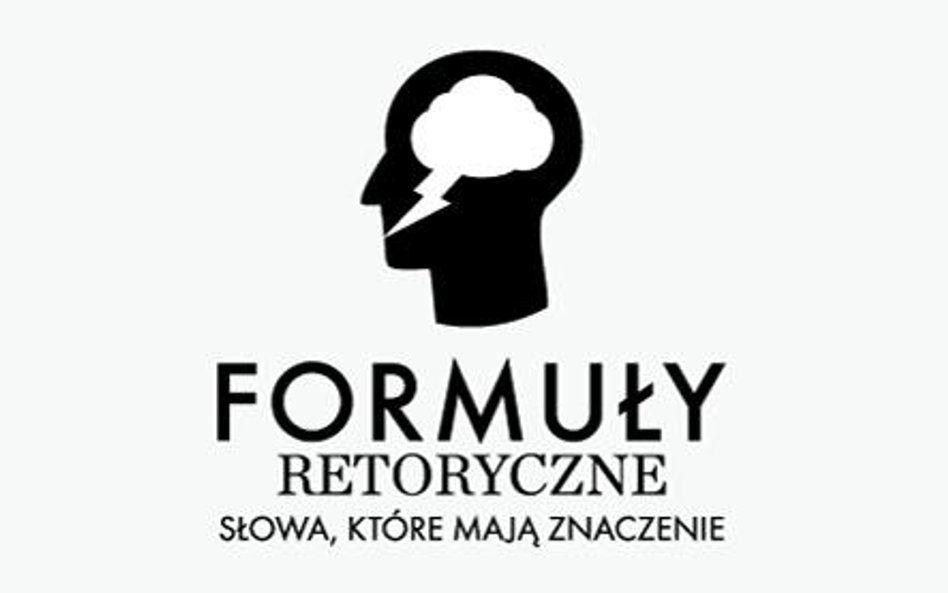 Formuły retoryczne – nowy cykl