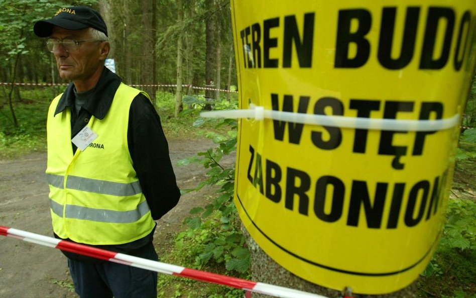 Ochrona: będą redukcje na kolejnym zakręcie