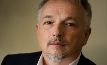 Zsolt Hernádi, prezes MOL Group. Fot. Akos Stiller - Bloomberg