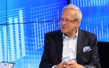 #RZECZoBIZNESIE: Janusz Steinhoff: Rząd odcina kupony od trudnych reform z ostatnich 30 lat