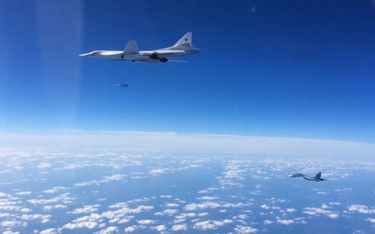 Rosja testuje nową wersję bombowca strategicznego Tu-160M