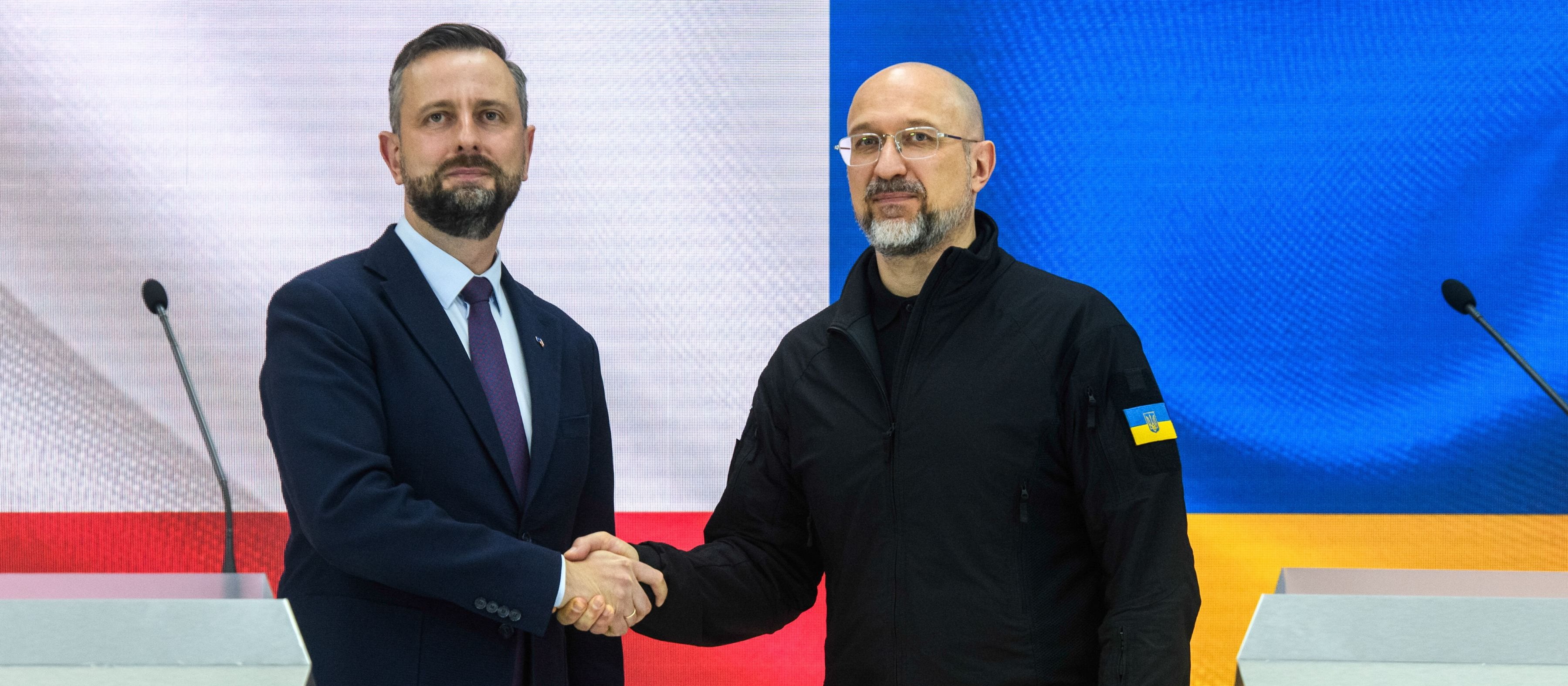 Władysław Kosiniak-Kamysz w Kijowie. Polska i Ukraina podpisały „trzy ważne porozumienia”