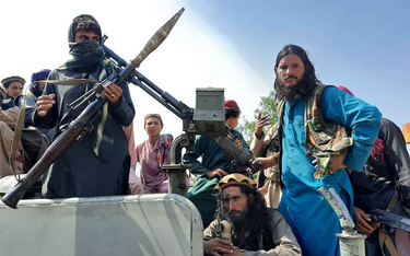 Afganistan: Talibowie chcą przekazania władzy "tak szybko, jak to możliwe"