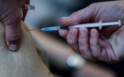 Słowacja: Wysoka kara za szczepienie poza kolejnością