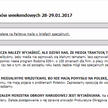 Co mówić w mediach? Wyciekła instrukcja dla polityków PiS