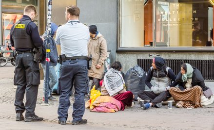 Dania zapowiada likwidację gett