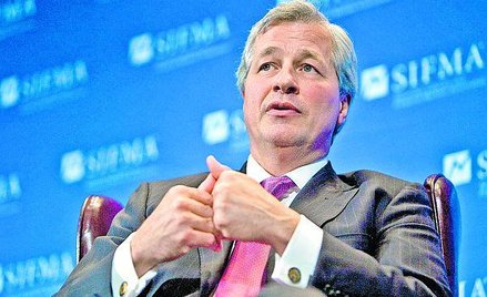 JPMorgan Chase pod kierownictwem Jamiego Dimona był jednym z nielicznych banków, które przeszły prze