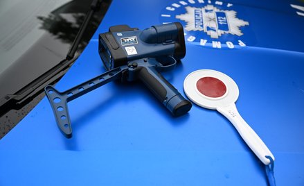 Policjanci używali radarów bez legalizacji. Mandatów nie da się uchylić