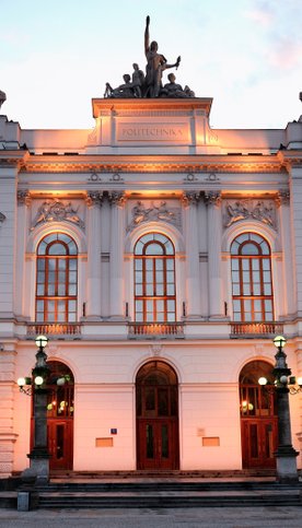 Rada Młodych Uczonych Politechniki Warszawskiej Powstała z inicjatywy rektora prof. Krzysztofa Zarem