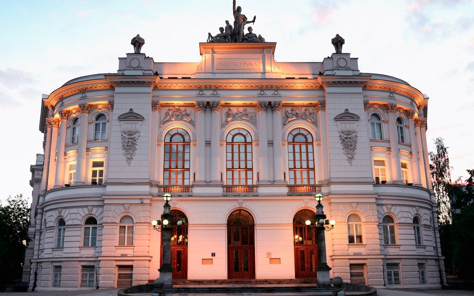 Rada Młodych Uczonych Politechniki Warszawskiej Powstała z inicjatywy rektora prof. Krzysztofa Zarem