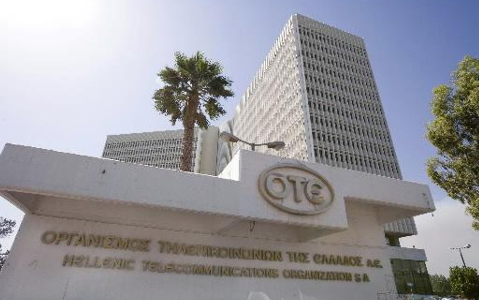 Deustche Telekom kupuje 10 proc. greckiego operatora OTE