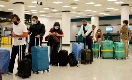 Wizz Air: Strajk włoskich kontrolerów, rejsy z Polski zagrożone