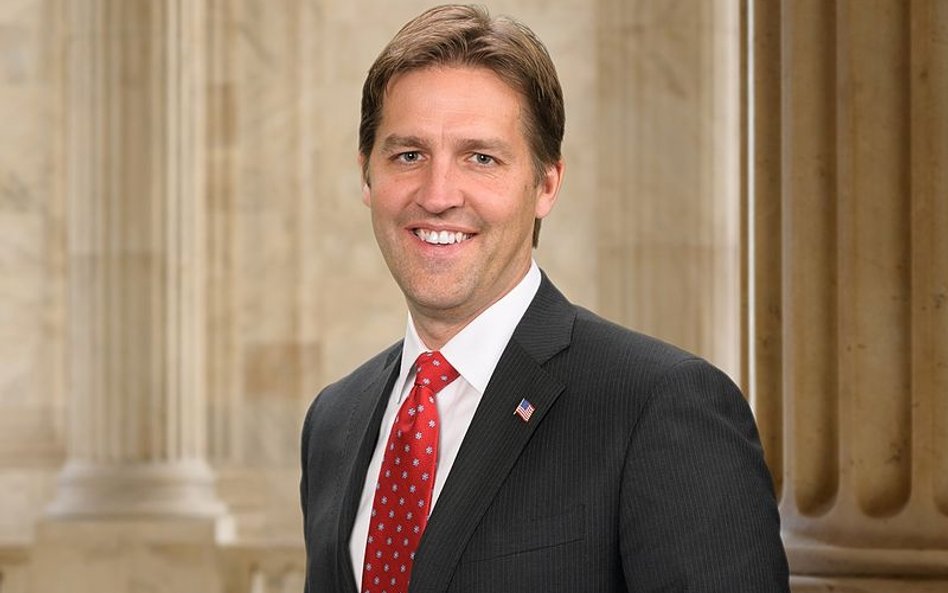 Republikański senator Ben Sasse: XVIII-wieczne poglądy Donalda Trumpa