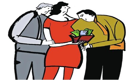 Czy żona płaci podatek od spadku?