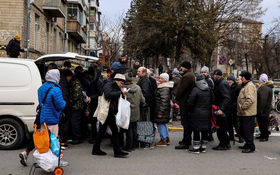 Pomoc dla obywateli Ukrainy