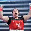 ME w podnoszeniu cieżarów: Złoto dla Mierzejewskiej
