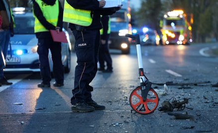 Jakich przestępstw obawiają się Polacy? W czołówce piractwo drogowe