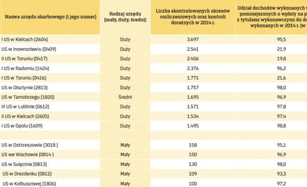 Aktywność kontrolerska i dobrowolność płacenia podatków