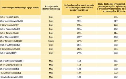 Aktywność kontrolerska i dobrowolność płacenia podatków