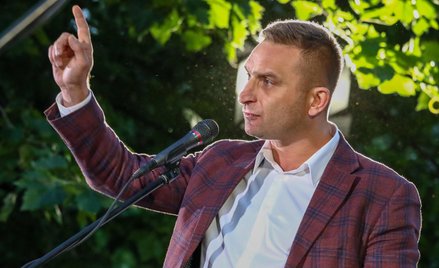 Jacek Nizinkiewicz: Robert Bąkiewicz - nowa nadzieja Zbigniewa Ziobry