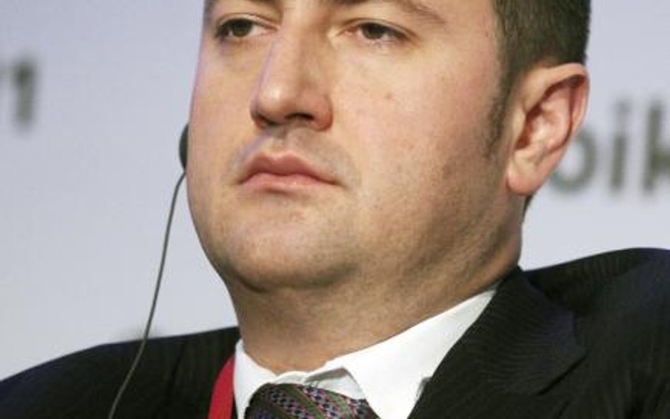 Avangard jest perłą w koronie Olega Bahmatiuka, który inwestuje też w nieruchomości i finanse.