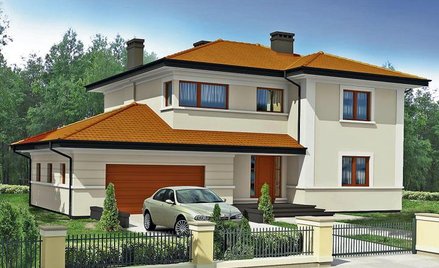 Osiedle Jagielska na Ursynowie – za wolno stojący dom o pow. 257 mkw. zapłacimy 3,3 mln zł. Dewelope