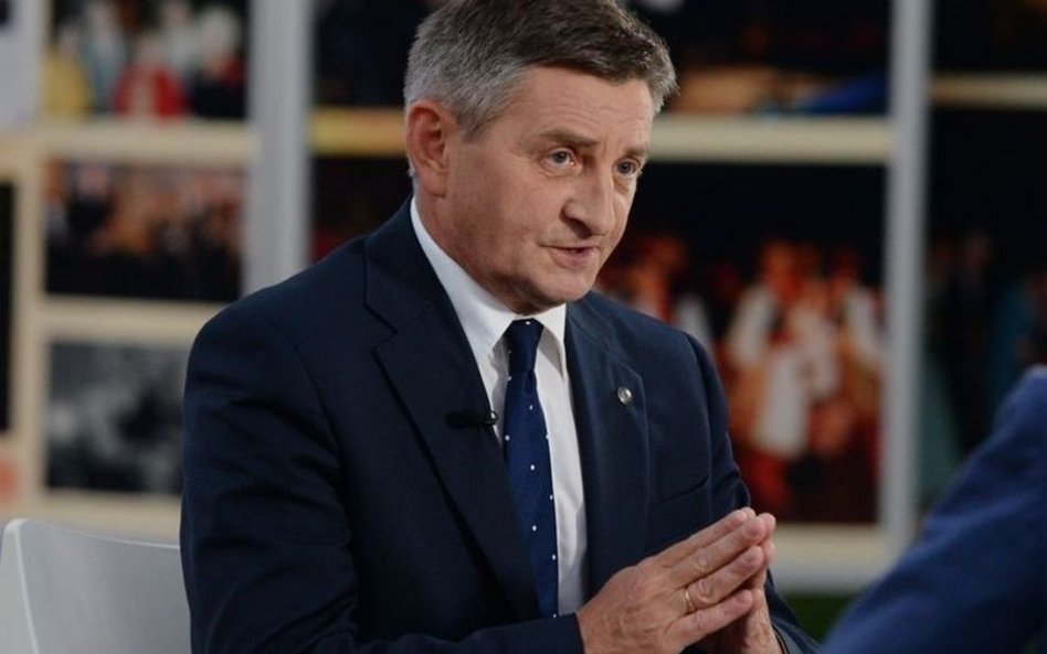 Zmiana ustawy raczej przez Trybunał