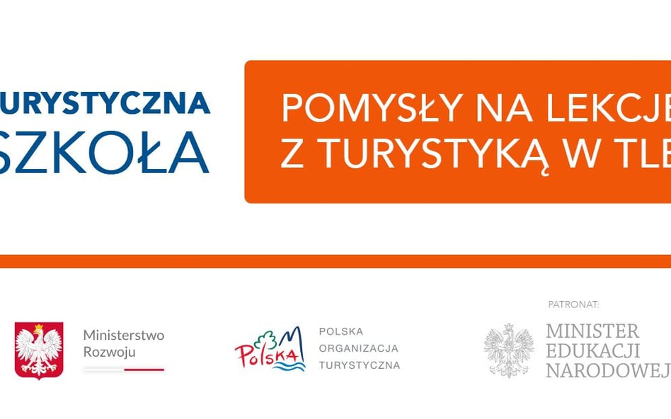 POT inspiruje uczniów do podróżowania