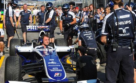 Formuła 1: procesja słoni dotarła do Melbourne