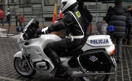 Poseł Piątak jechał bez prawa jazdy