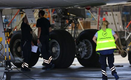 Lufthansa prześwietlana przez niemiecki urząd antymonopolowy