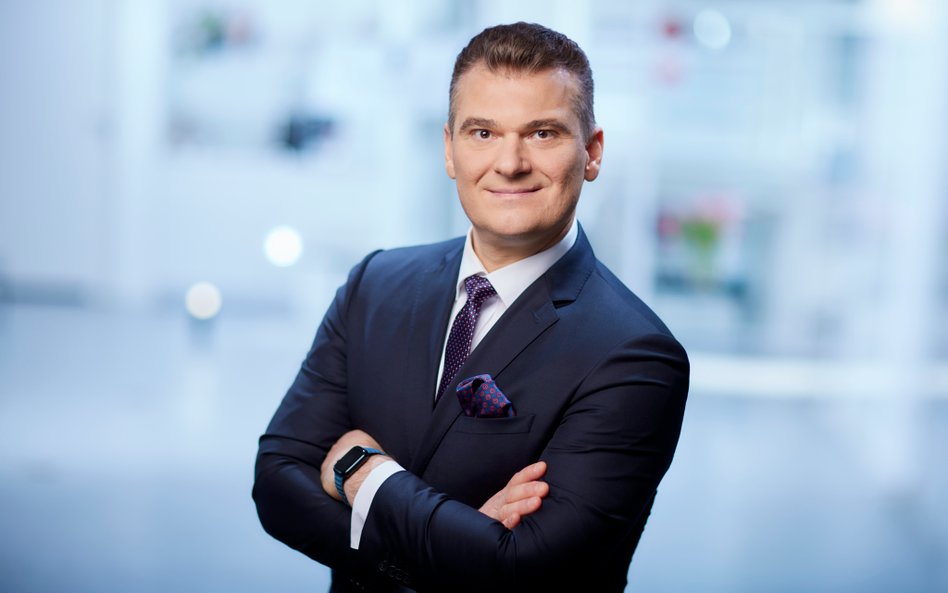 Kiril Marinov, dyrektor zarządzający Henkel Consumer Brands