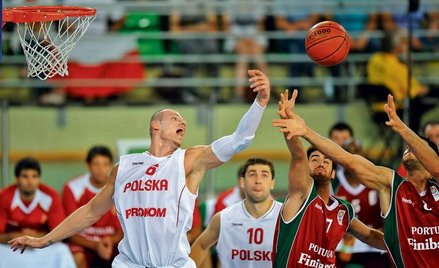 Eliminacje ME: Wszystko w rękach koszykarzy