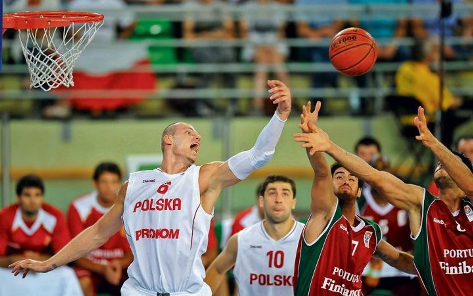 Eliminacje ME: Wszystko w rękach koszykarzy