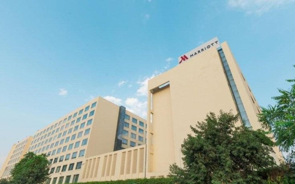 RODO zbiera żniwo. Marriott z gigantyczną karą