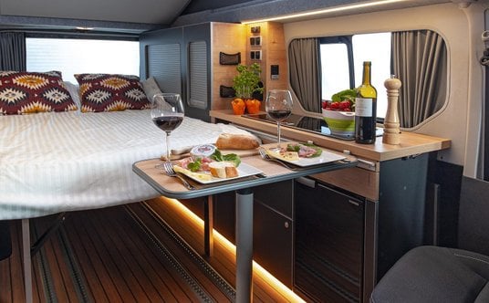 Renault Trafic Wavecamper