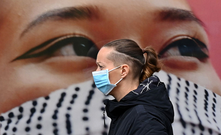 Epidemia w Polsce: 4394 nowe zakażenia koronawirusem