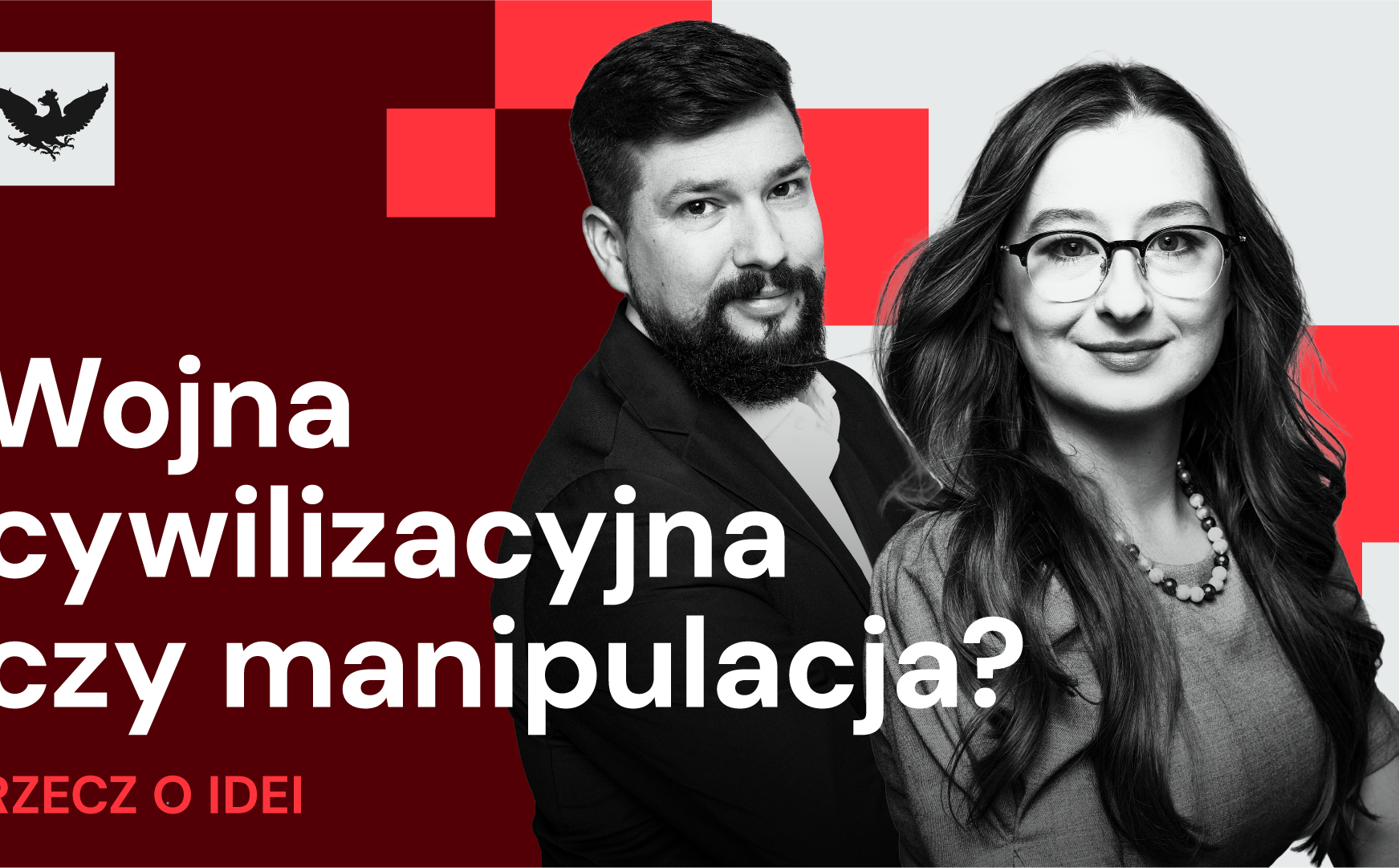 „Rzecz o idei”: Wojna kulturowa w Polsce to mit? „Zamiast o portfelu rozmawiamy o różańcu”