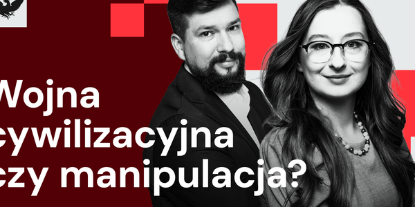 „Rzecz o idei”: Wojna kulturowa w Polsce to mit? „Zamiast o portfelu rozmawiamy o różańcu”